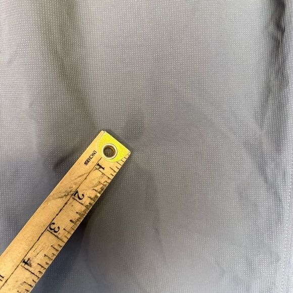 Vintage Under Armour Men's Size Large Heat Gear Grey Ankle Length Pants Athletic - Picture 8 of 12